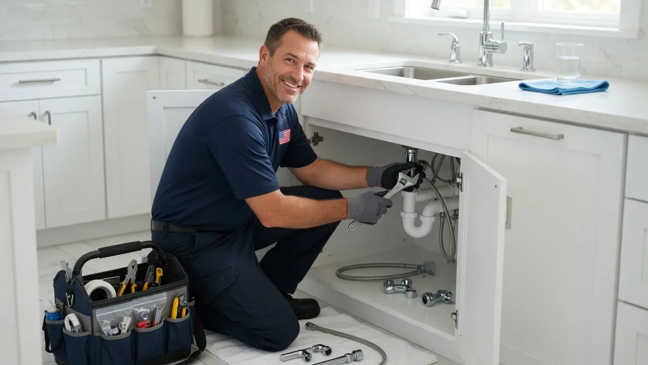 Emergency Plumber in Grafton, WI near me